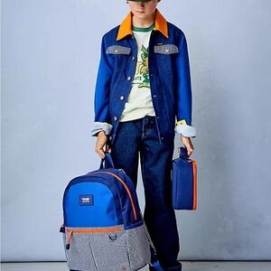 STATE X WRANGLER® DENIM JACKET